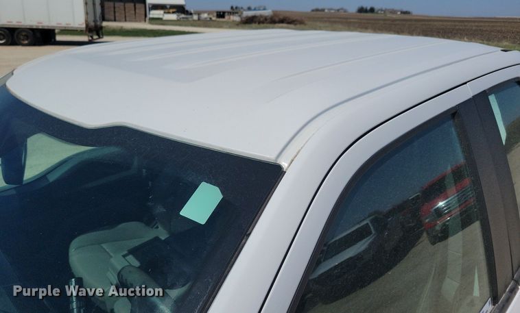 image for item LC9980 2017 Ford F150 XL SuperCab pickup truck