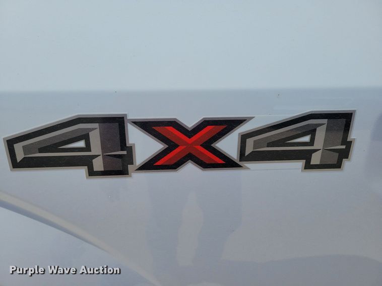 image for item LC9980 2017 Ford F150 XL SuperCab pickup truck