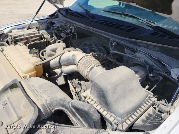 image for item LC9980 2017 Ford F150 XL SuperCab pickup truck