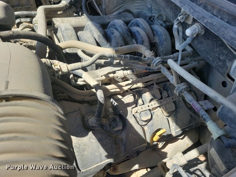 image for item LC9980 2017 Ford F150 XL SuperCab pickup truck