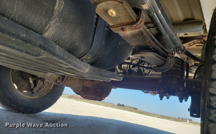 image for item LC9980 2017 Ford F150 XL SuperCab pickup truck