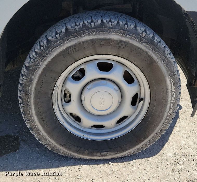 image for item LC9980 2017 Ford F150 XL SuperCab pickup truck