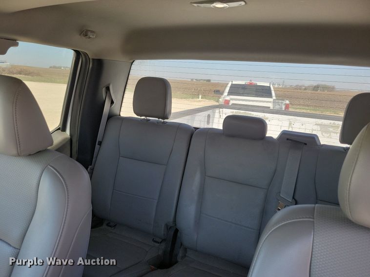 image for item LC9981 2019 Ford F150 XL SuperCab pickup truck