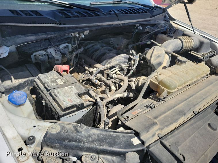 image for item LC9981 2019 Ford F150 XL SuperCab pickup truck