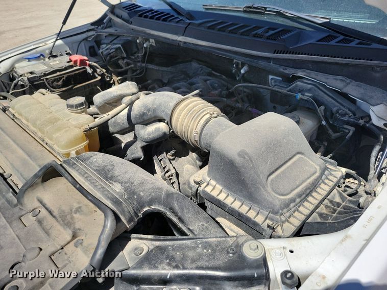 image for item LC9981 2019 Ford F150 XL SuperCab pickup truck