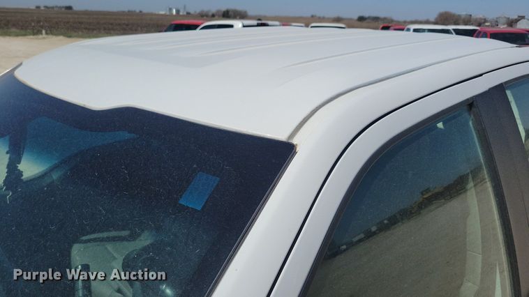 image for item LC9986 2015 Ford F150 XL SuperCab pickup truck