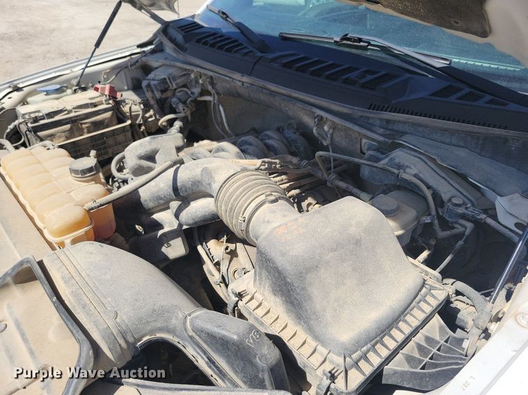 image for item LC9986 2015 Ford F150 XL SuperCab pickup truck