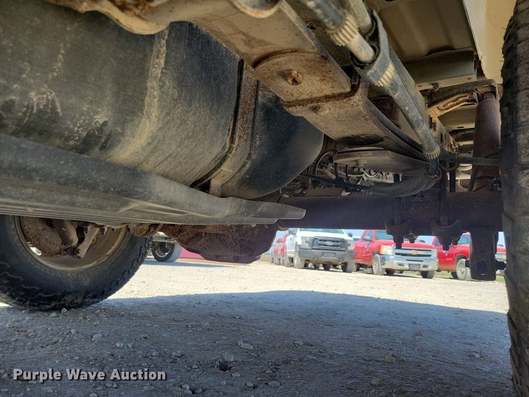 image for item LC9986 2015 Ford F150 XL SuperCab pickup truck