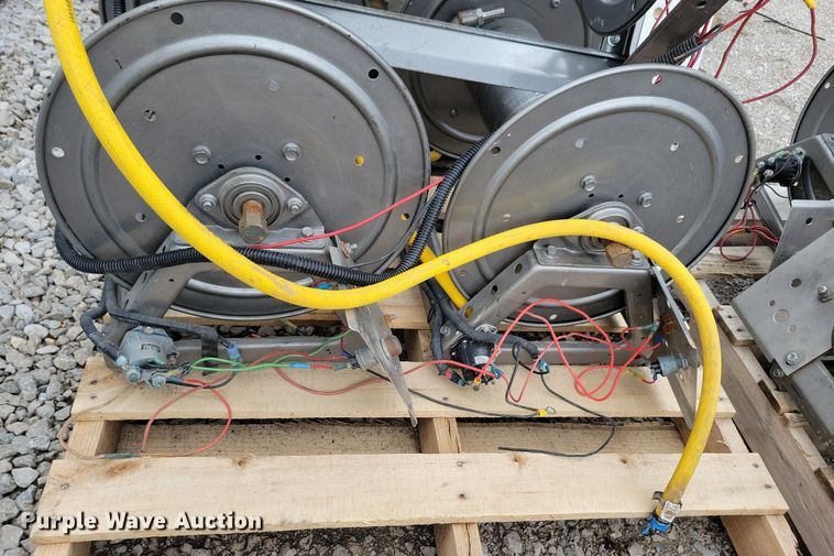 image for item LD9026 (3) Hannay electric hose reels