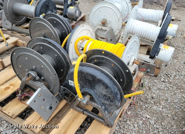 image for item LD9029 (4) Hannay electric hose reels