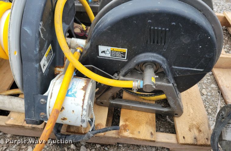 image for item LD9029 (4) Hannay electric hose reels