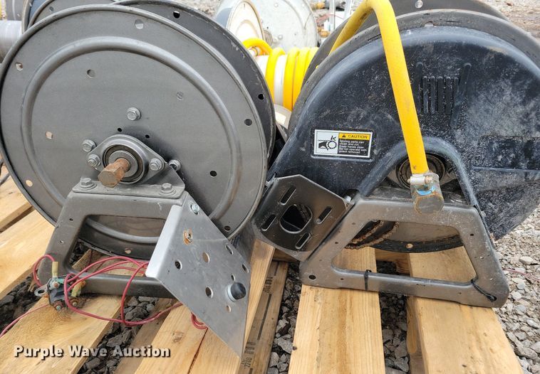 image for item LD9029 (4) Hannay electric hose reels