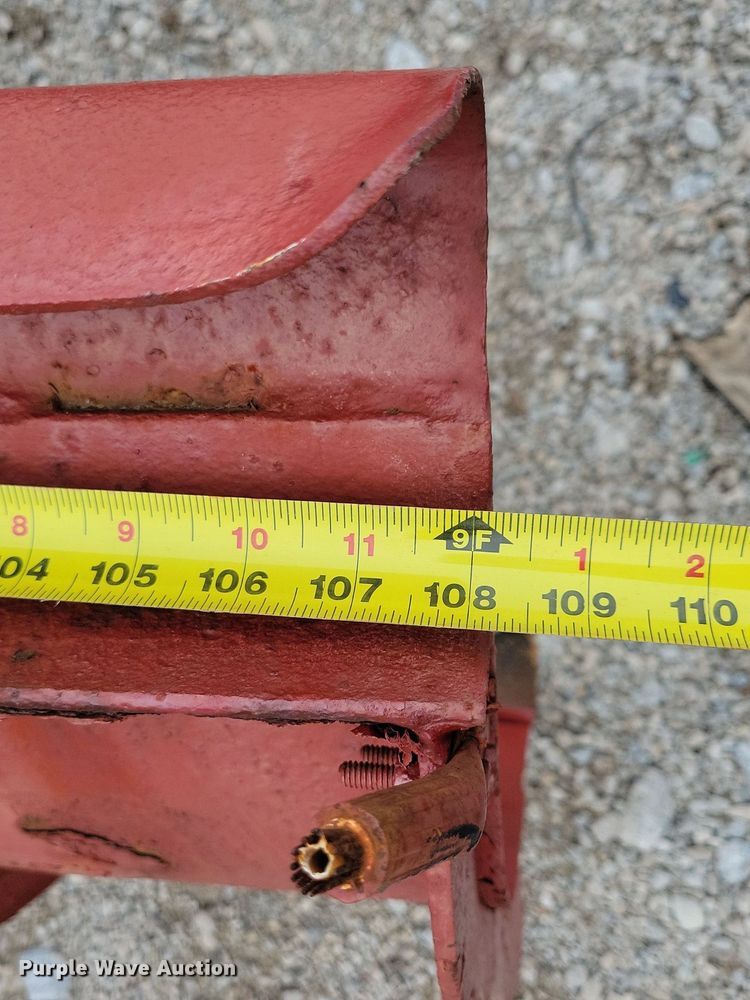 image for item LD9030 Western 9' W snow plow