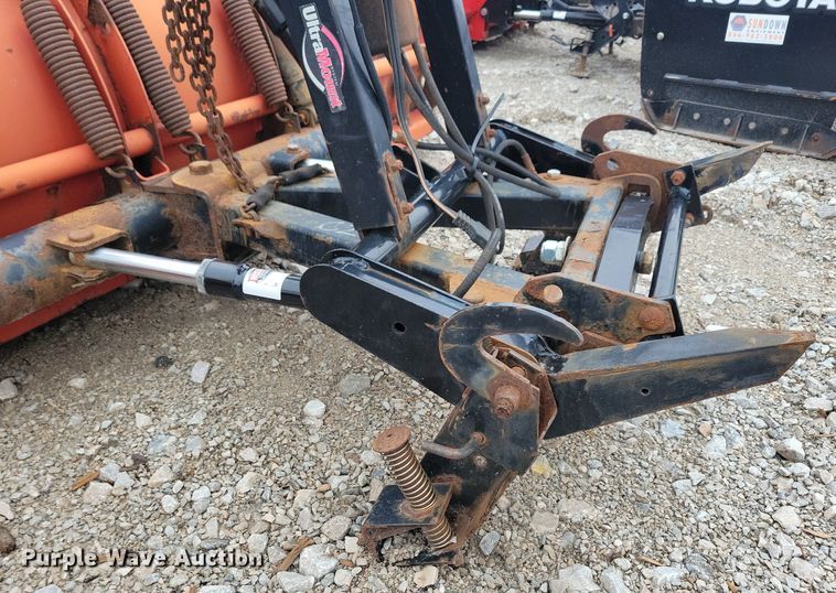 image for item LD9031 Western Pro Plus 9' W snow plow