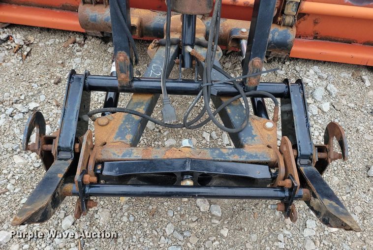 image for item LD9031 Western Pro Plus 9' W snow plow