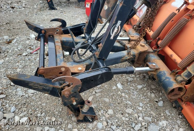 image for item LD9031 Western Pro Plus 9' W snow plow