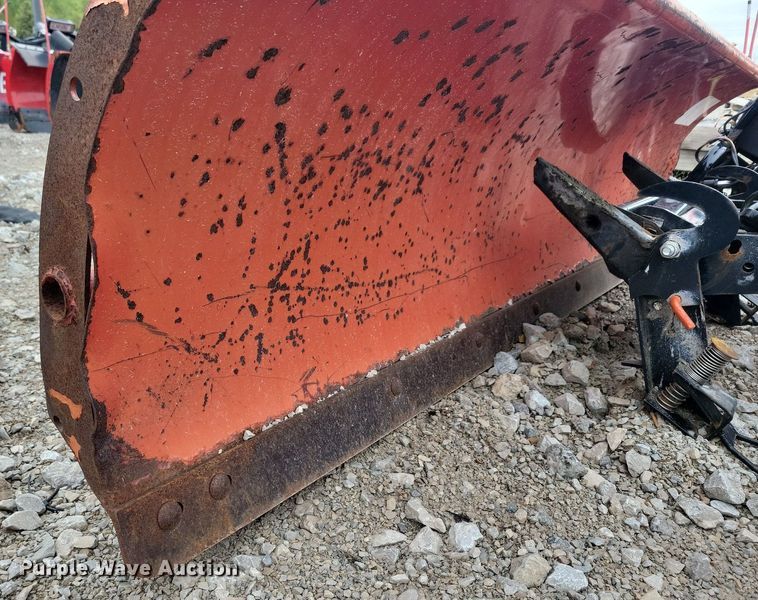 image for item LD9031 Western Pro Plus 9' W snow plow