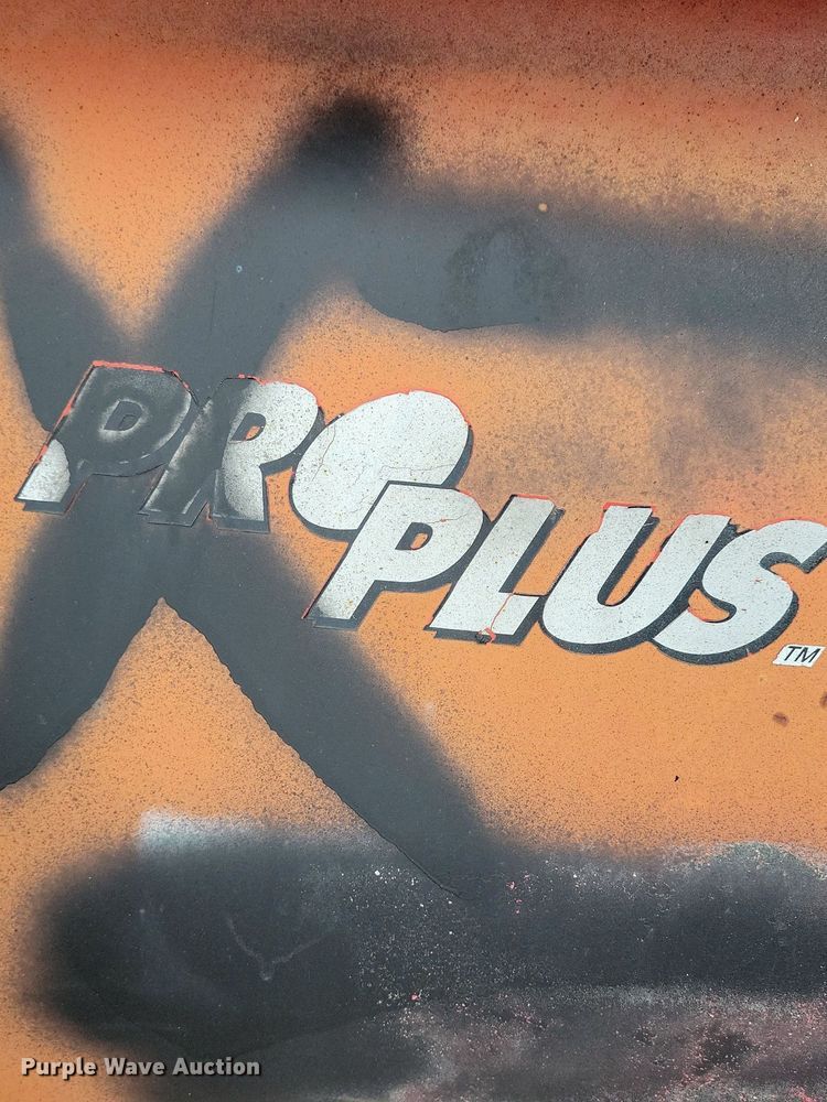 image for item LD9031 Western Pro Plus 9' W snow plow