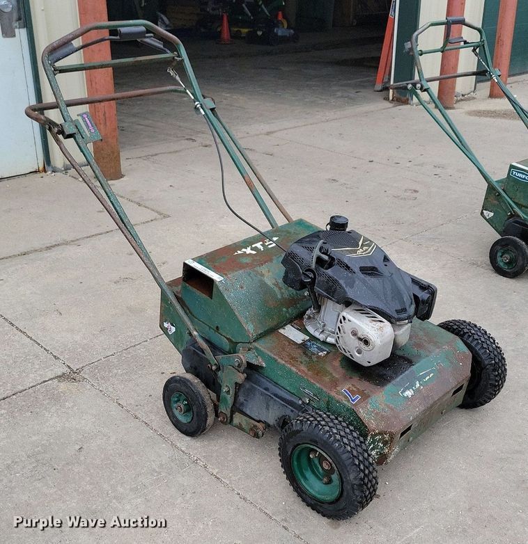 image for item LD9032 Turfco XT5 aerator