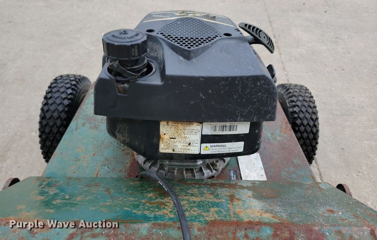 image for item LD9032 Turfco XT5 aerator