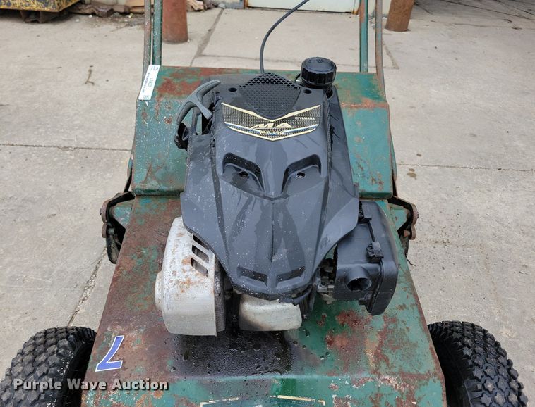 image for item LD9032 Turfco XT5 aerator