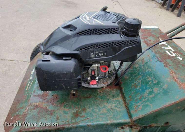 image for item LD9032 Turfco XT5 aerator