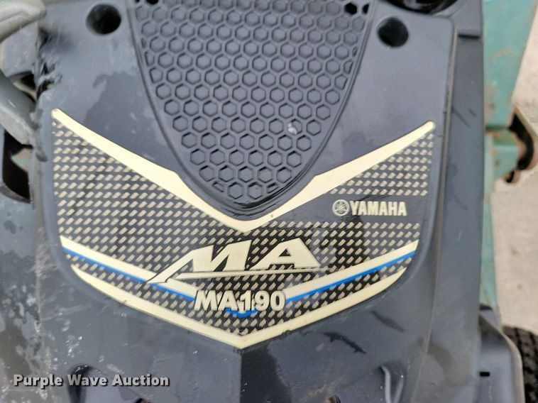 image for item LD9032 Turfco XT5 aerator