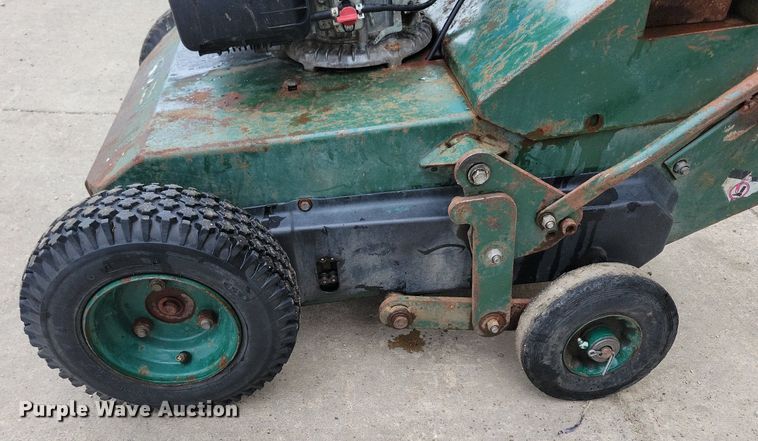 image for item LD9032 Turfco XT5 aerator