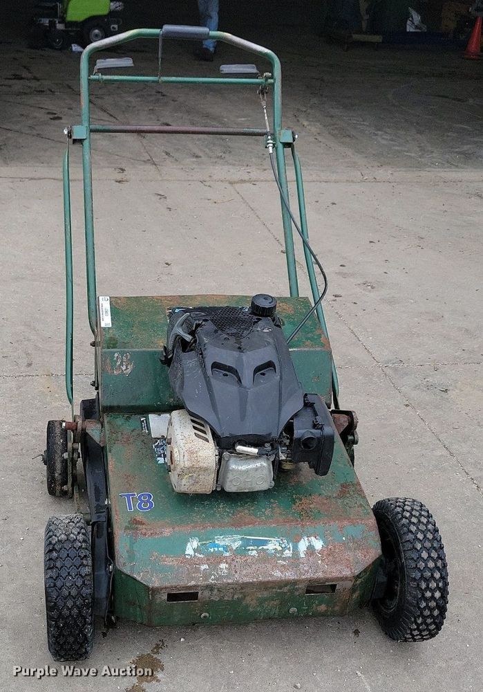 image for item LD9033 Turfco XT5 aerator