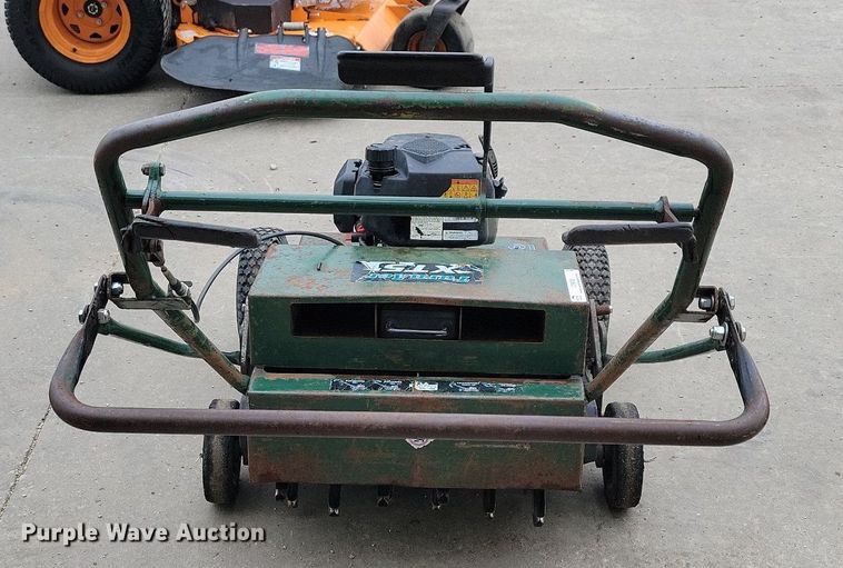 image for item LD9033 Turfco XT5 aerator