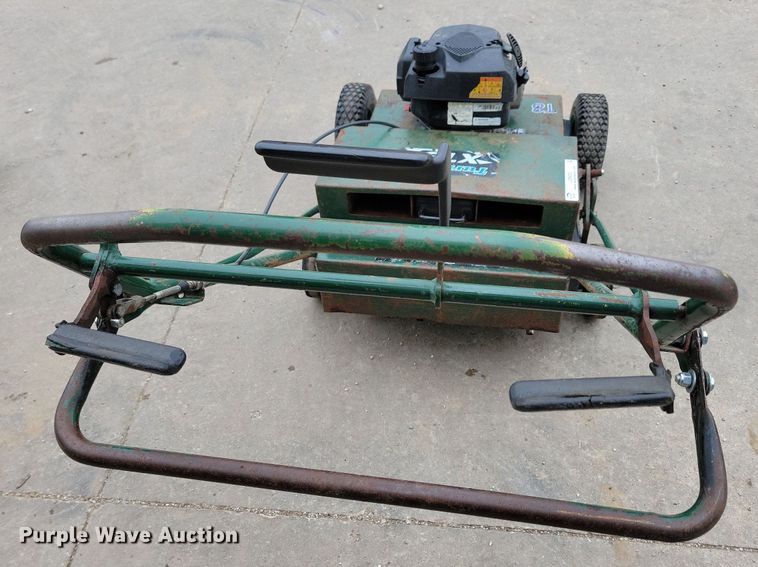 image for item LD9033 Turfco XT5 aerator