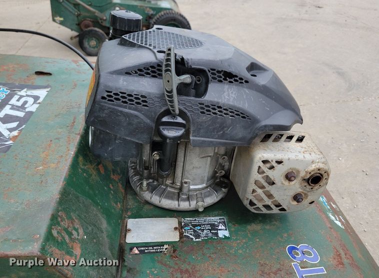 image for item LD9033 Turfco XT5 aerator