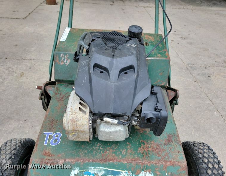 image for item LD9033 Turfco XT5 aerator
