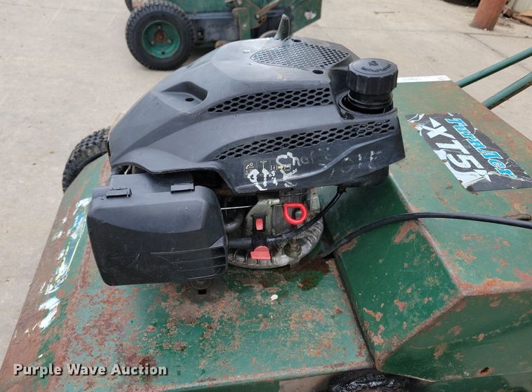 image for item LD9033 Turfco XT5 aerator