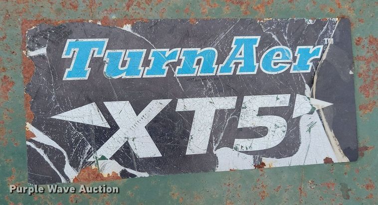 image for item LD9033 Turfco XT5 aerator