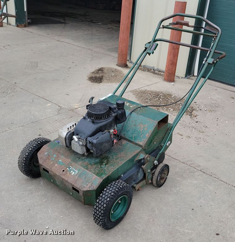 image for item LD9034 Turfco XT5 aerator