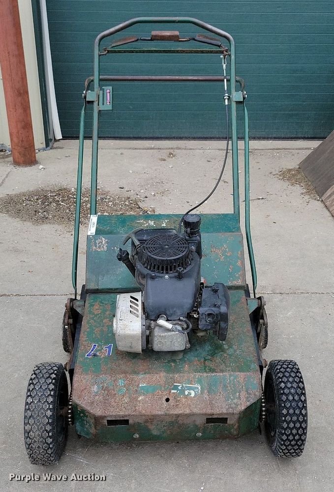 image for item LD9034 Turfco XT5 aerator