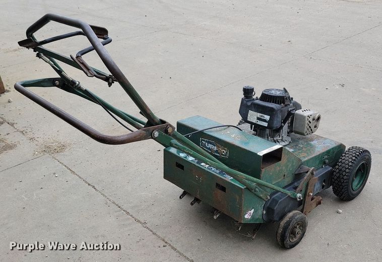 image for item LD9034 Turfco XT5 aerator