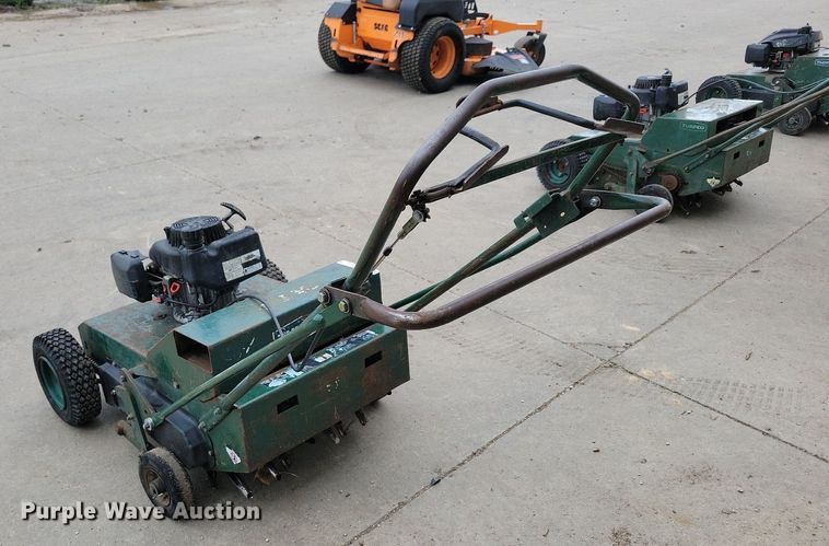image for item LD9034 Turfco XT5 aerator