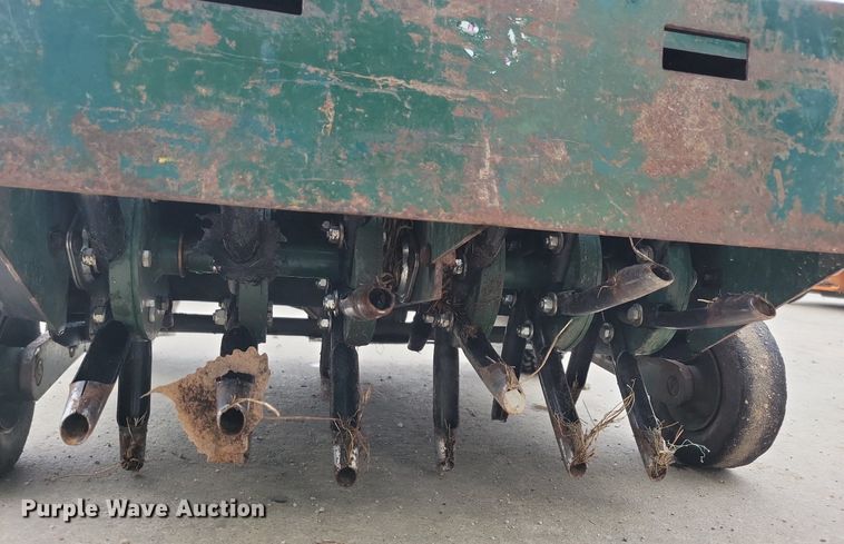 image for item LD9034 Turfco XT5 aerator