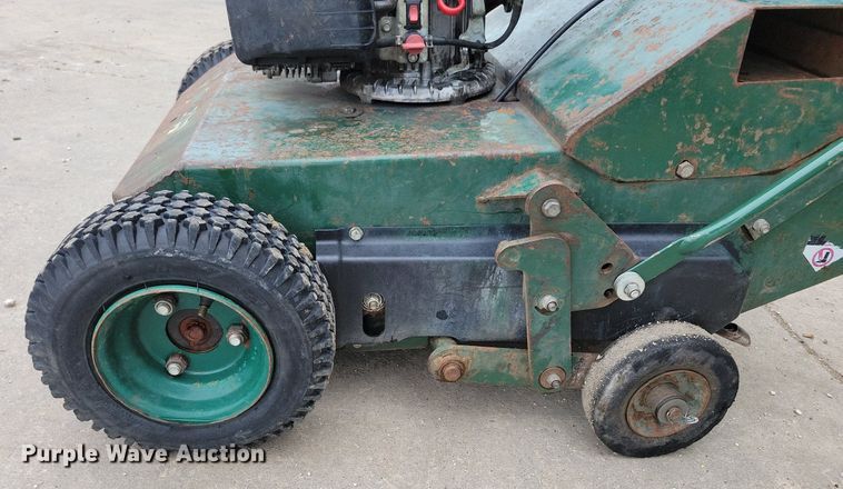 image for item LD9034 Turfco XT5 aerator