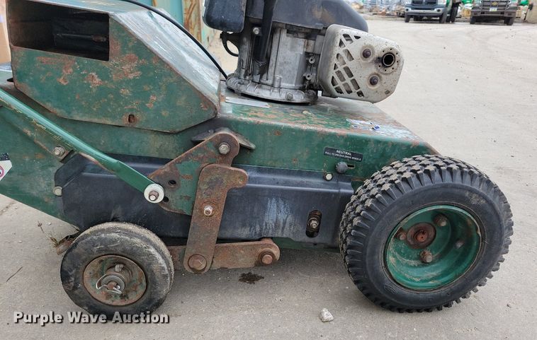 image for item LD9034 Turfco XT5 aerator