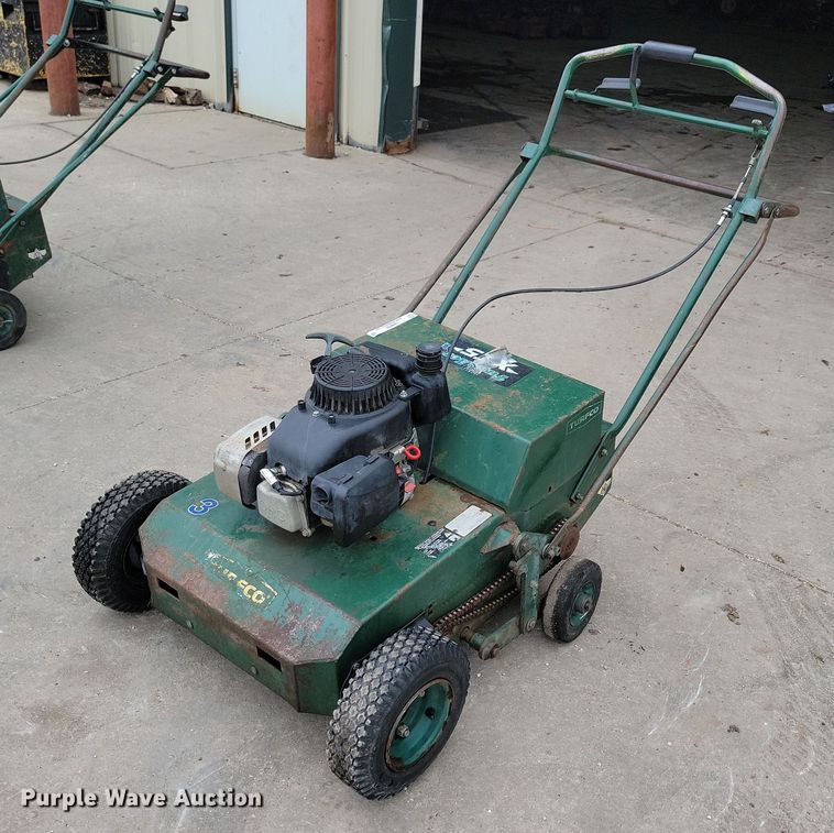 image for item LD9035 Turfco XT5 aerator