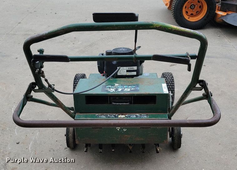 image for item LD9035 Turfco XT5 aerator