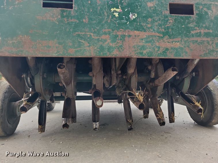 image for item LD9035 Turfco XT5 aerator