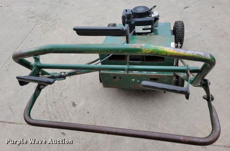 image for item LD9035 Turfco XT5 aerator