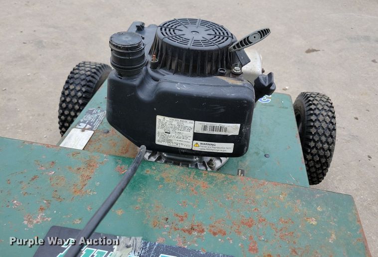 image for item LD9035 Turfco XT5 aerator