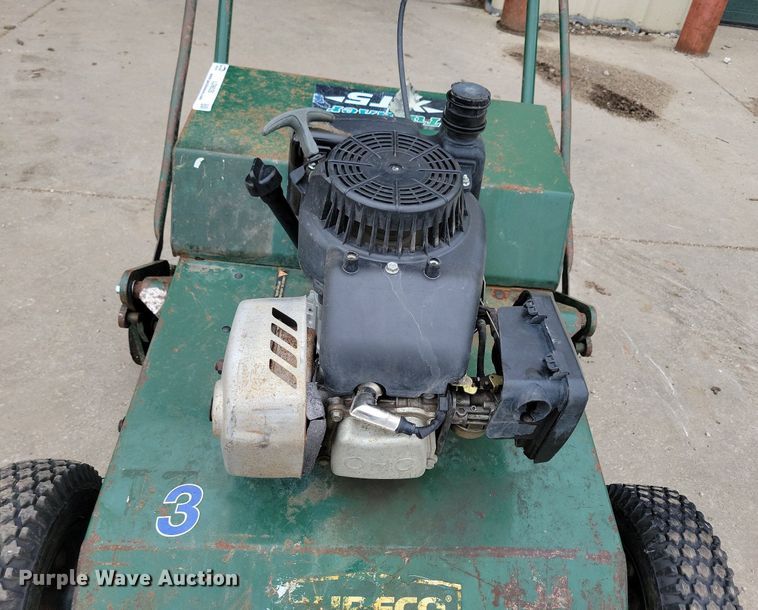 image for item LD9035 Turfco XT5 aerator