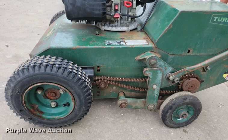 image for item LD9035 Turfco XT5 aerator