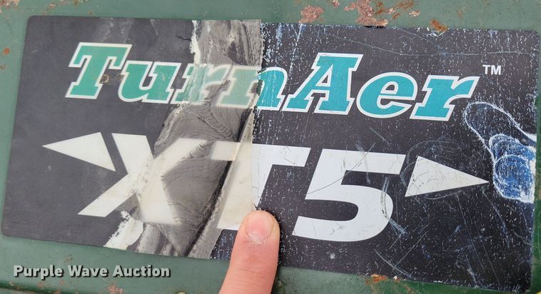 image for item LD9035 Turfco XT5 aerator